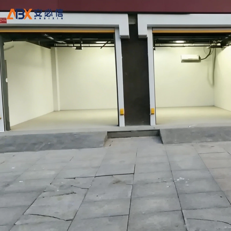 新乡工业快速门