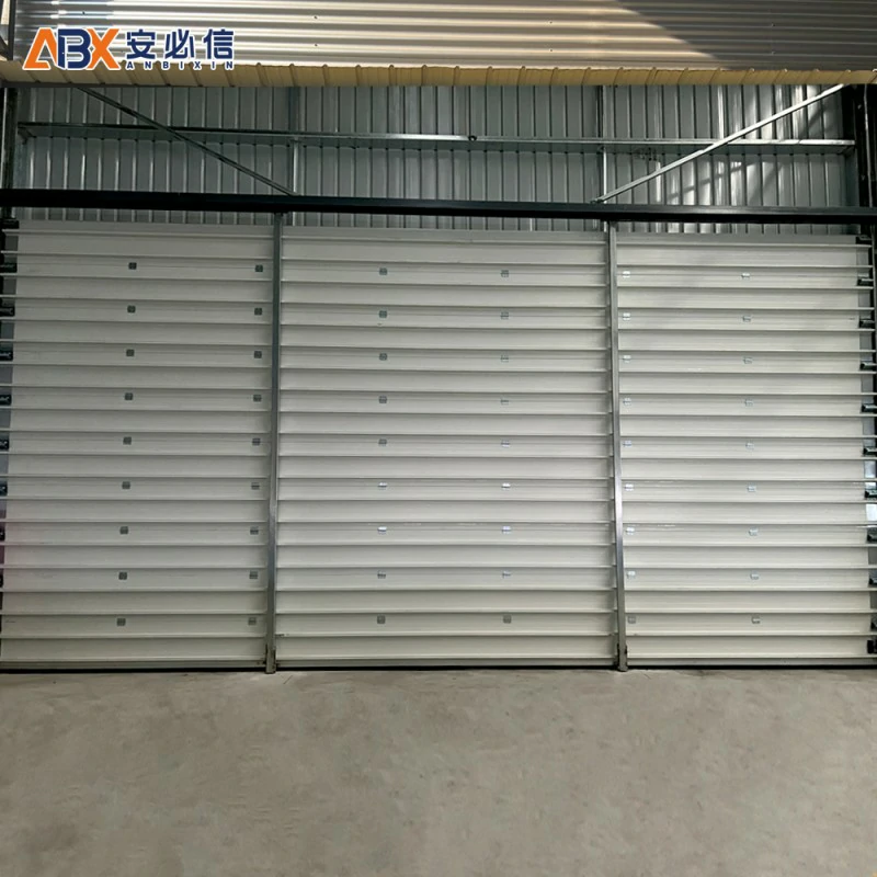 新乡消防滑升门
