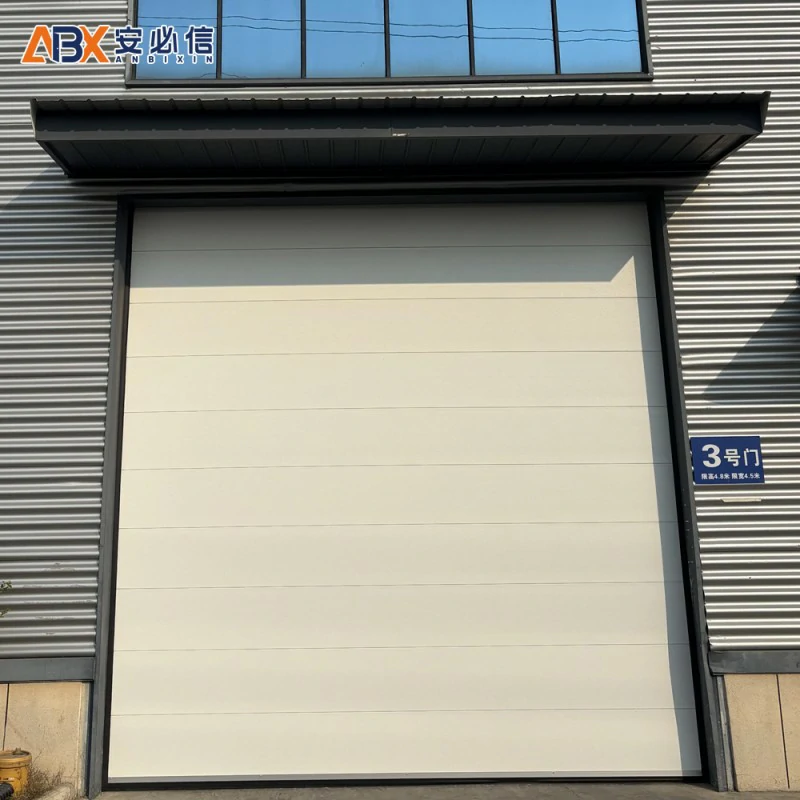 新乡保温滑升门