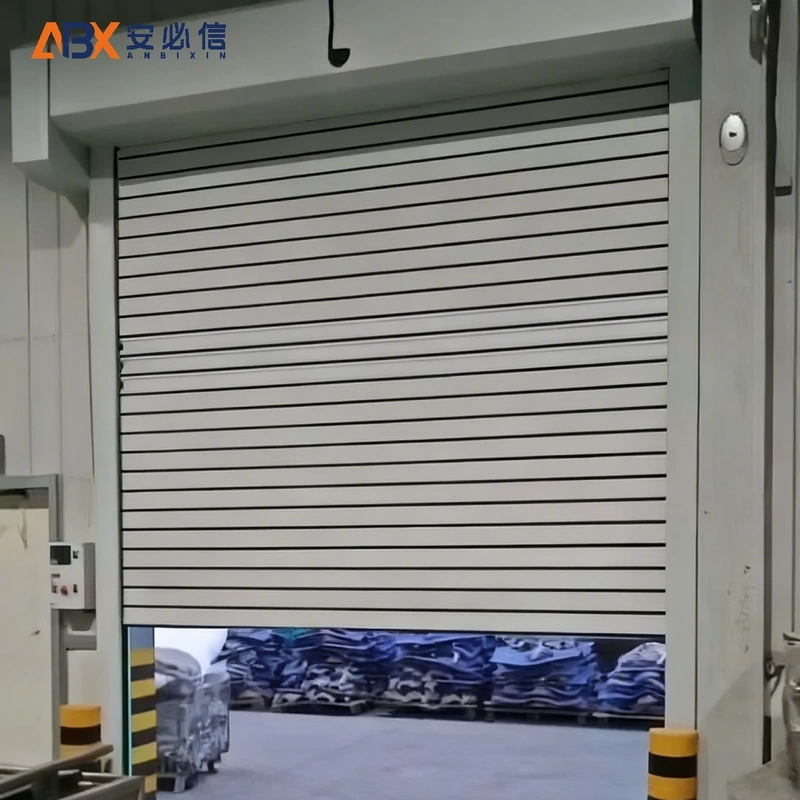新乡金属快速门