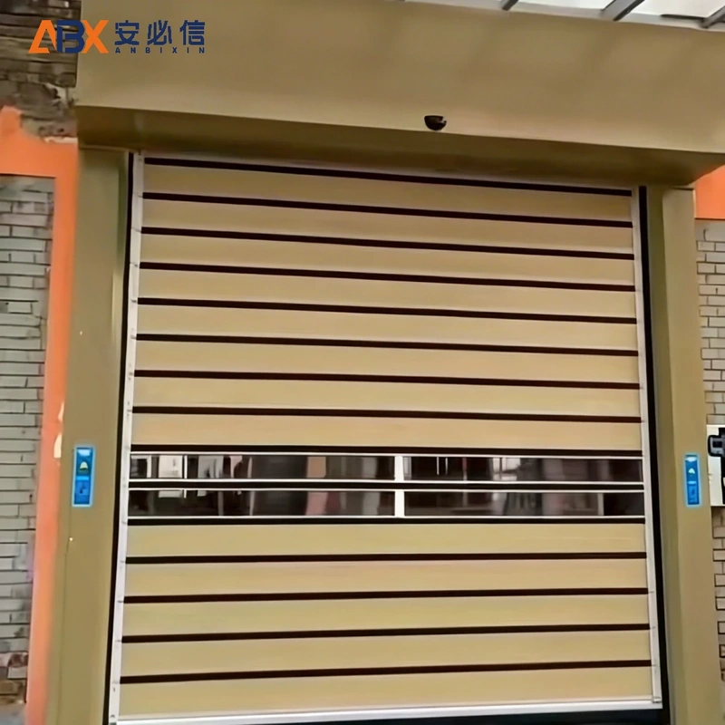 新乡洁净室高速门